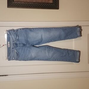 🔴Levi Strauss Signature Capri length denim